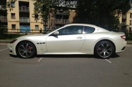 Maserati Granturismo 4.7