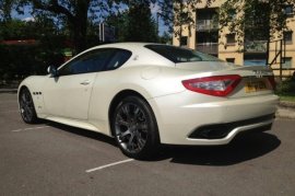 Maserati Granturismo 4.7