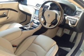 Maserati Granturismo 4.7