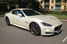 Maserati Granturismo 4.7