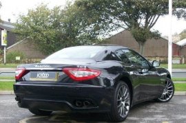 Maserati Granturismo 4.7