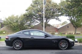 Maserati Granturismo 4.7