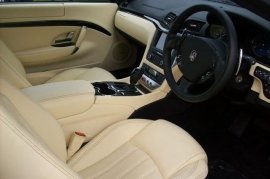 Maserati Granturismo 4.7