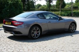 Maserati Granturismo 4.7
