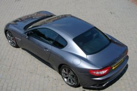 Maserati Granturismo 4.7