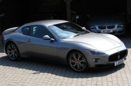 Maserati Granturismo 4.7