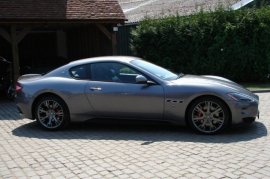 Maserati Granturismo 4.7