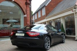 Maserati Granturismo 4.7