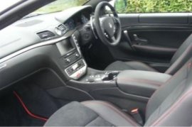 Maserati Granturismo 4.7