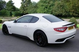 Maserati Granturismo 4.7