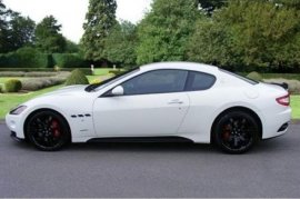 Maserati Granturismo 4.7