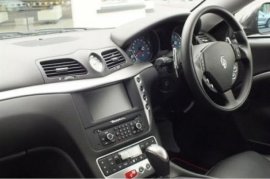 Maserati Granturismo 4.7