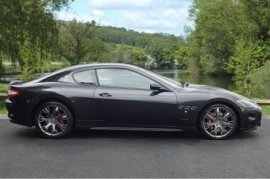 Maserati Granturismo 4.7
