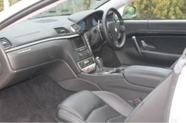 Maserati Granturismo 4.7