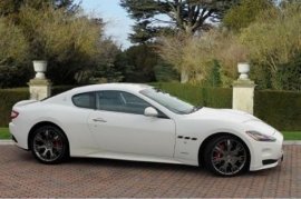 Maserati Granturismo 4.7