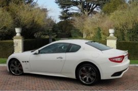 Maserati Granturismo 4.7