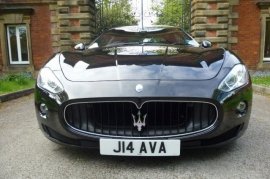 Maserati Granturismo 4.7