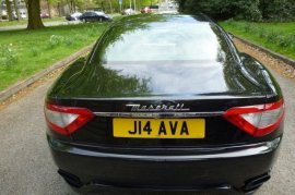 Maserati Granturismo 4.7