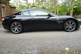 Maserati Granturismo 4.7