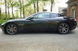 Maserati Granturismo 4.7