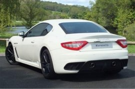 Maserati Granturismo 4.7