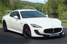 Maserati Granturismo 4.7