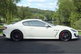 Maserati Granturismo 4.7