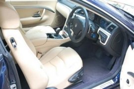 Maserati Granturismo 4.7