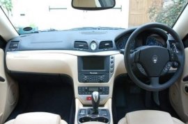 Maserati Granturismo 4.7