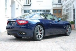 Maserati Granturismo 4.7