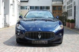 Maserati Granturismo 4.7