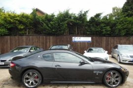 Maserati Granturismo 4.7