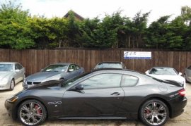 Maserati Granturismo 4.7