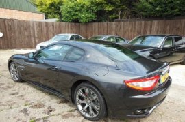 Maserati Granturismo 4.7