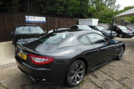Maserati Granturismo 4.7