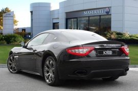 Maserati Granturismo 4.7