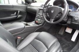 Maserati Granturismo 4.7