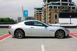 Maserati Granturismo 4.7
