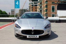 Maserati Granturismo 4.7