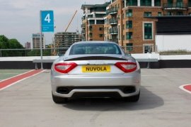 Maserati Granturismo 4.7