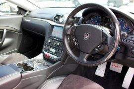 Maserati Granturismo 4.7