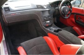 Maserati Granturismo 4.7