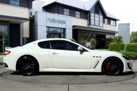 Maserati Granturismo 4.7
