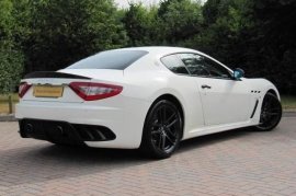 Maserati Granturismo 4.7