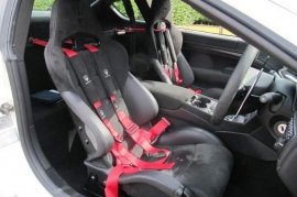 Maserati Granturismo 4.7