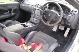 Maserati Granturismo 4.7