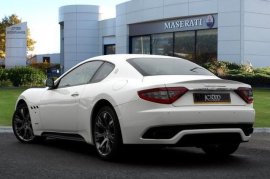 Maserati Granturismo 4.7
