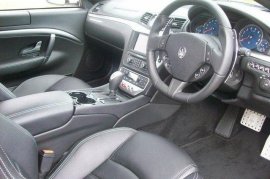 Maserati Granturismo 4.7