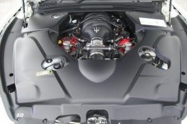 Maserati Granturismo 4.7