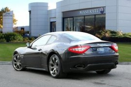 Maserati Granturismo 4.7
